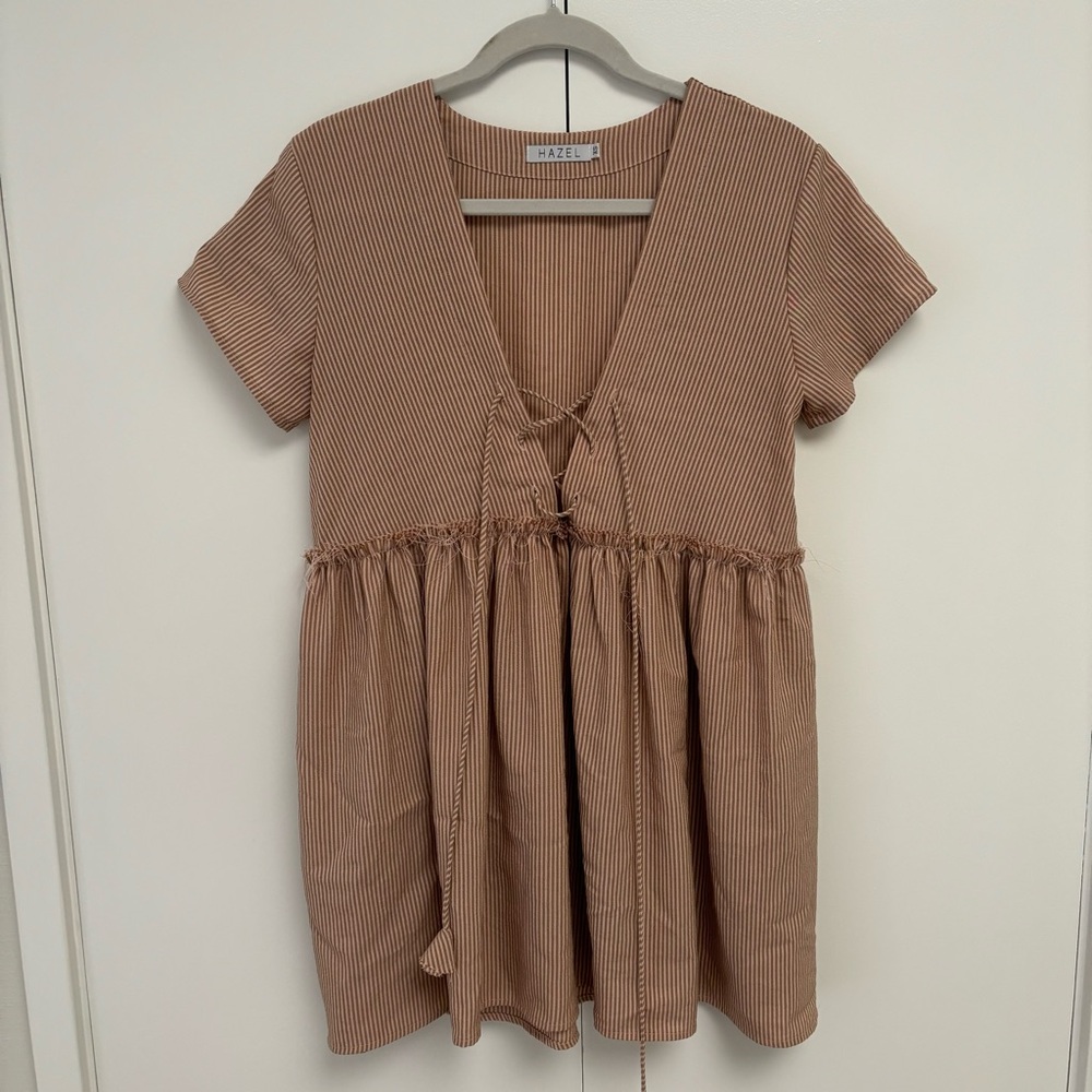 Hazel Boutique Dress